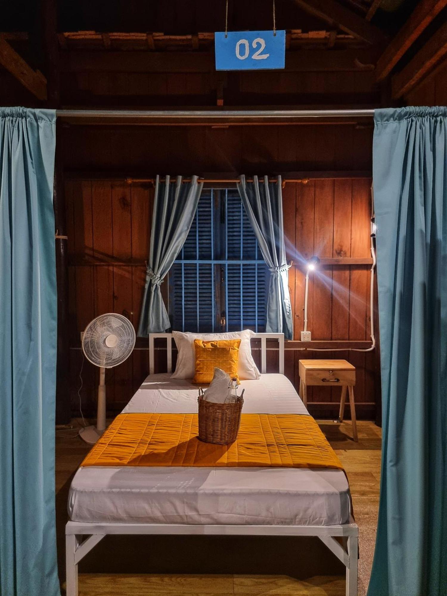 Discover Kratie Homesetay Exterior photo