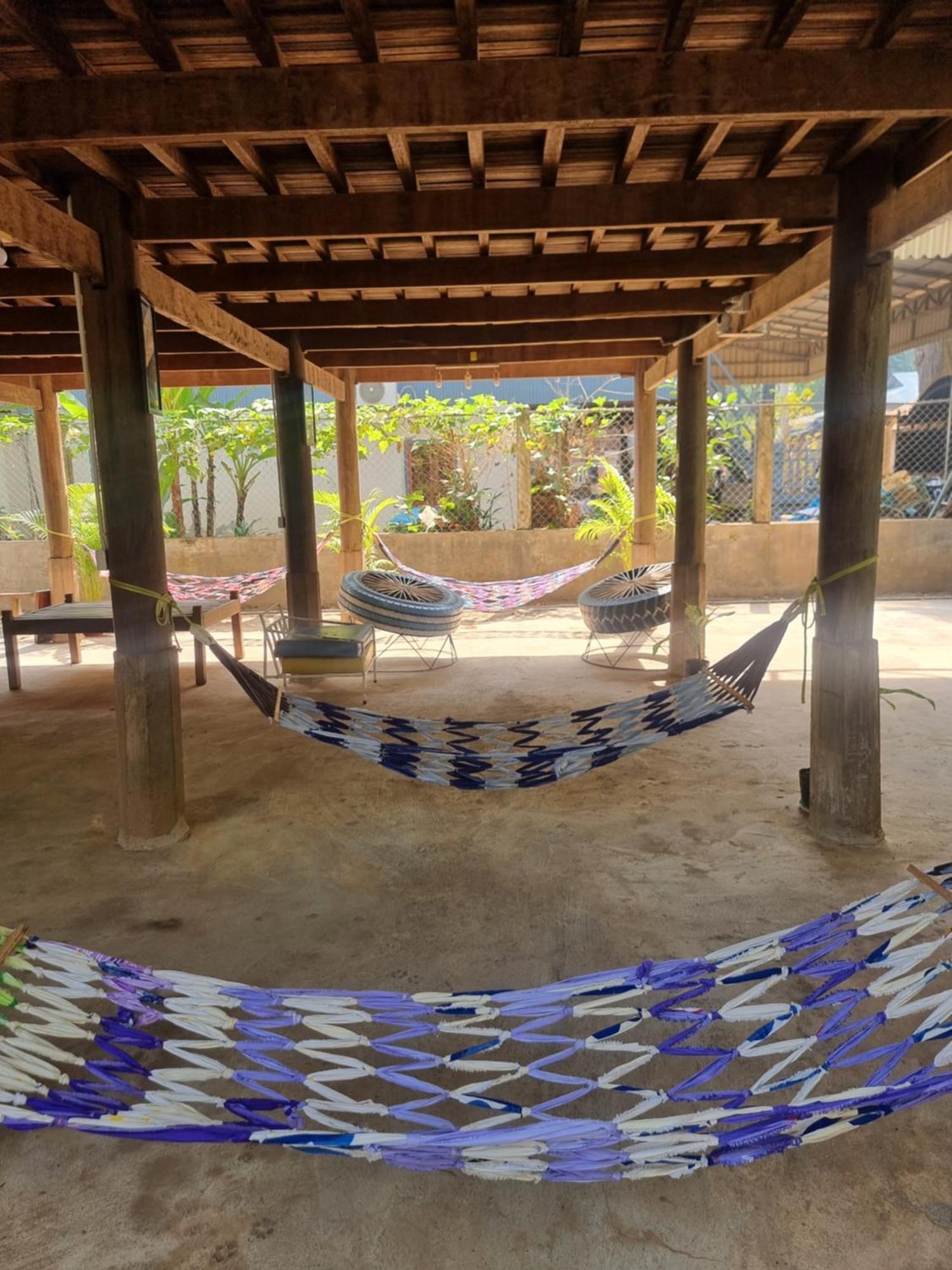 Discover Kratie Homesetay Exterior photo